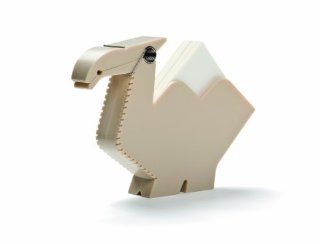Lenny The Camel   Memo Note / Business Card Holder Office Desk Decorative Clip : Office Products
