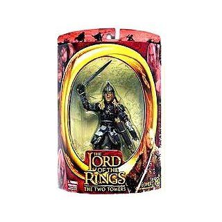 Lord of the Rings: Two Towers Eomer with Sword Attack Action Figure: Toys & Games