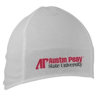 NCAA Austin Peay Governors Midcap High Performance Beanie, White  Sports Fan Beanies  Sports & Outdoors