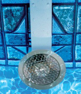 Nitelighter Economy Above Ground Pool Light 35 Watt Standard Bulb Replacement Kit (Round Models Only) : Swimming Pool Underwater Decorative Lights : Patio, Lawn & Garden