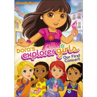Doras Explorer Girls: Our First Concert