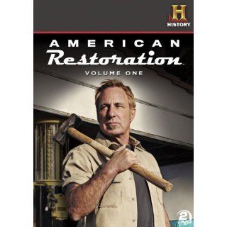 American Restoration: Volume 1: Rick Dale, The History Channel: Movies & TV