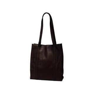 Heritage Downtown North/South Tote Color: Black: Clothing