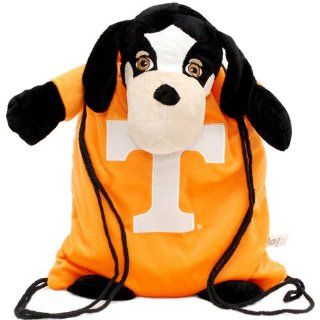 Tennessee Volunteers NCAA Plush Mascot Backpack Pal   CSY 8686732847 : Sports Fan Backpacks : Sports & Outdoors