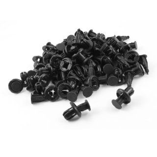 95 Pcs 10mm Push Type Door Rivets Fasteners Clips for Honda Acura CL: Automotive