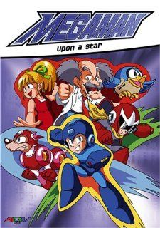 Megaman Upon a Star Artist Not Provided Movies & TV