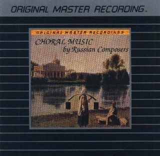 Choral Music by Russian Composers Music