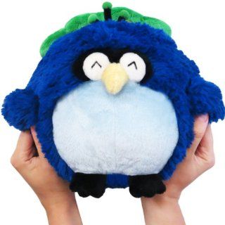 Squishable / Mini Peacock   7": Toys & Games