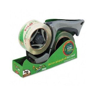 Duck 00 07751 Tape Shark Pro Dispenser : Packing Tape Dispensers : Office Products