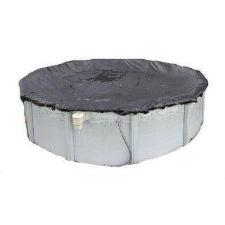 Arctic Armor Rugged Mesh Winter Cover for 18ft Round Above Ground Pools : Swimming Pool Covers : Patio, Lawn & Garden