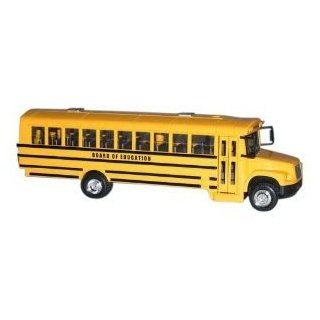 Toy / Game Daron Die Cast fun, creative, realistic,child size Yellow School Bus For ages Three and above: Toys & Games