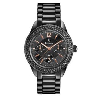 watch with black dial model 98n105 orig $ 399 00 now $ 239 40 add