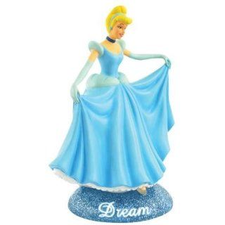 Disney Impressions Life According to Disney Princesses Dream Cinderella Figurine   Collectible Figurines