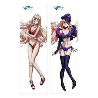 Macross Frontier: Sheryl Nome   Body Pillow Cover: Toys & Games