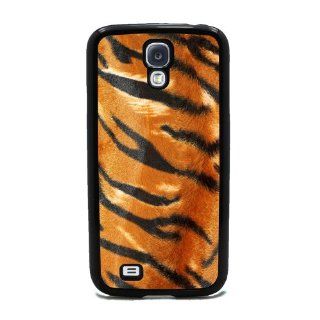Tiger Stripes, Animal Print   Samsung Galaxy S4 Cover, Cell Phone Case   Black: Cell Phones & Accessories