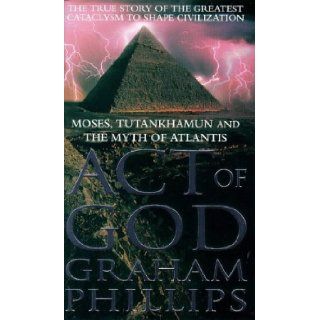 Act of God: Graham Phillips: 9780330352062: Books