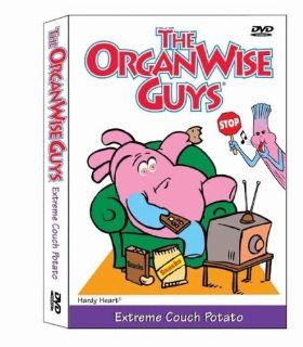 The OrganWise Guys: Extreme Couch Potato: Lee Bryan, Nita Laca, Annie Peterle, Spencer Stephens, Vince Tortorici, Scott Warren, Lucky Yates, Steve Fahey: Movies & TV