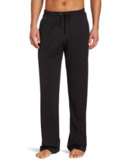 Daniel Buchler Men's Drawstring Pant, Charcoal, XX Large at  Mens Clothing store: Pajama Bottoms