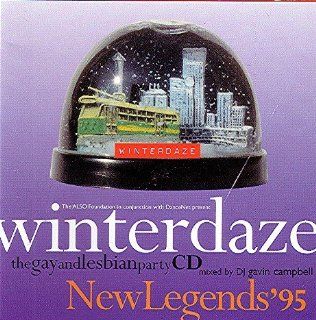 Winterdaze (IMPORT) Gay & Lesbian Party CD: Music