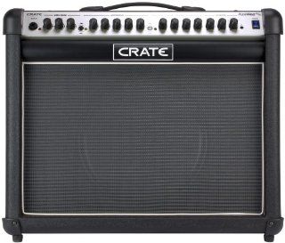 Crate Reconditioned FlexWave FW65 Guitar Amp Combo w/DSP, 65W Single 12 inch Speaker: Musical Instruments
