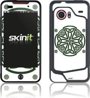 St. Patricks Day   Celtic Cross on White   HTC Droid Incredible   Skinit Skin: Cell Phones & Accessories