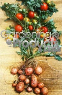 2 Plants Tomato Potato From GardeningProducts4Less. Amaze Your Friends, Fun to Grow Tomatoes Above Groundpotatoes Below. This Incredible Plant Sets Fruit Even on Cold Days, Tomatoes and Potatoes Are Members of the Same Plant Family and They Both Grow Toge