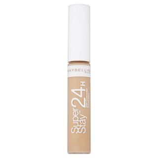 Maybelline New York Super Stay 24 Hour Concealer   2 Light / Beige Clair (7.5ml)      Health & Beauty