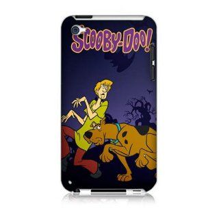 Scooby DOO Hard Case Cover Skin for Ipod Touch 4 Generation: Everything Else