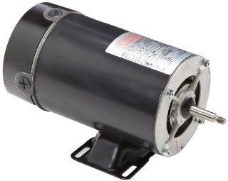 Regal Beloit BN35V1 1.5 Horsepower 230 volt Thru Bolt Motor Replacement for Above Ground Pool and Spa Pump : Swimming Pool Pump Parts : Patio, Lawn & Garden