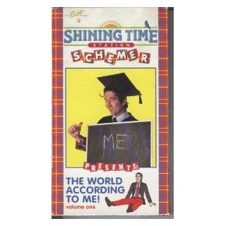 Shining Time Station: Schemer Presents The World According to Me! Volume One: Brian O'Connor: Movies & TV