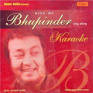 Karaoke sing along Bhupinder (Indian Music/ Indian Classical / Legend/ Hindi Song): Music