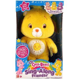 Care Bears Sing Along Friends/Funshine: Toys & Games