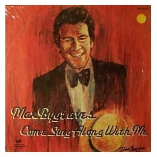 Max Bygraves: Come Sing Along With Me [4 VINYL LP SET] [STEREO]: Music