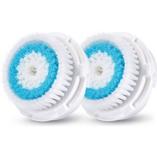CLARISONIC   Deep pore cleansing brush head twin pack