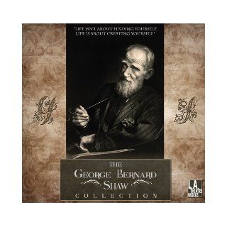 The George Bernard Shaw Collection (Library Edition Audio CDs): Bernard Shaw, Kate (ACT) Burton, Roger (ACT) Rees, Shirley (ACT) Knight, Anne (ACT) Heche: 9781580817912: Books
