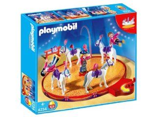 Playmobil Circus Horse Act: Toys & Games