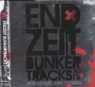 Endzeit Bunkertracks [Act 4]: Music