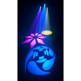 American DJ Supply Inno Scan LED Lighting: Musical Instruments