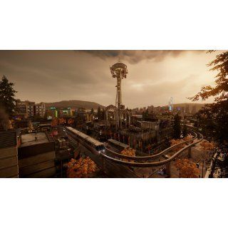 inFAMOUS: Second Son Standard Edition (PlayStation 4): Video Games