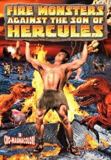 Fire Monsters Against the Son of Herc: Reg Lewis, Guido Malatesta: Movies & TV