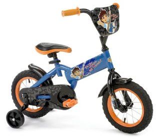 Diego Bike (12 Inch Wheels) : Childrens Bicycles : Sports & Outdoors