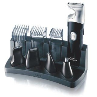 Philips Norelco G480 All in One Premium Grooming Kit: Health & Personal Care