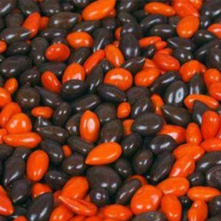 Halloween Mix Sunbursts Chocolate Covered Sunflower Seeds 1lb Bag : Candy And Chocolate Covered Nut Snacks : Grocery & Gourmet Food