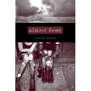 Almost Home: Jessica Blank: Books