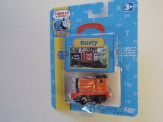 Thomas and Friends take along Rusty: Toys & Games