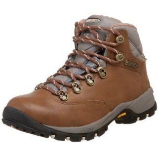 Hi Tec Women's Altitude Ultra Light Hiking Boot,Brown/Grey,8 M: Shoes