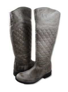 Steve Madden Women's Reggo Boot: Quilted Riding Boots: Shoes