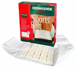 KOSMODISK ACTIVE Sports Belt Sz.MEDIUM 26 32 Inches(Other sizes also available): Health & Personal Care