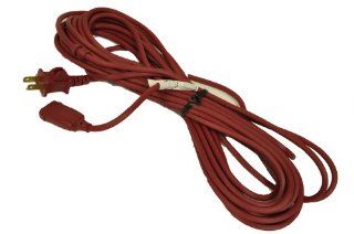 Kirby Classic III Vacuum Cleaner Power Cord, 30 foot, color red, will also fit Tradition & Omega   Household Vacuum Parts And Accessories