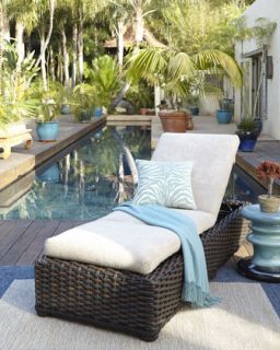 Madison Outdoor Chaise